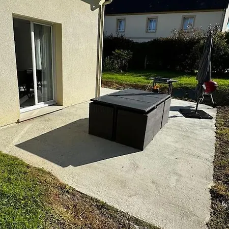 Maison De Vacances A Louer Mosles Exterior foto