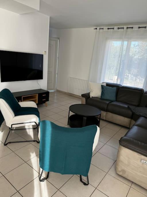 Maison De A Louer Ferienhaus *