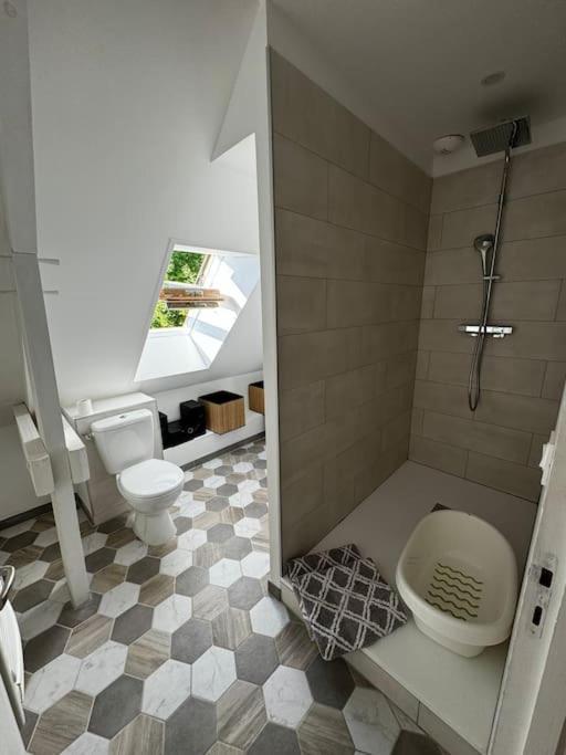 Maison De A Louer Ferienhaus Mosles