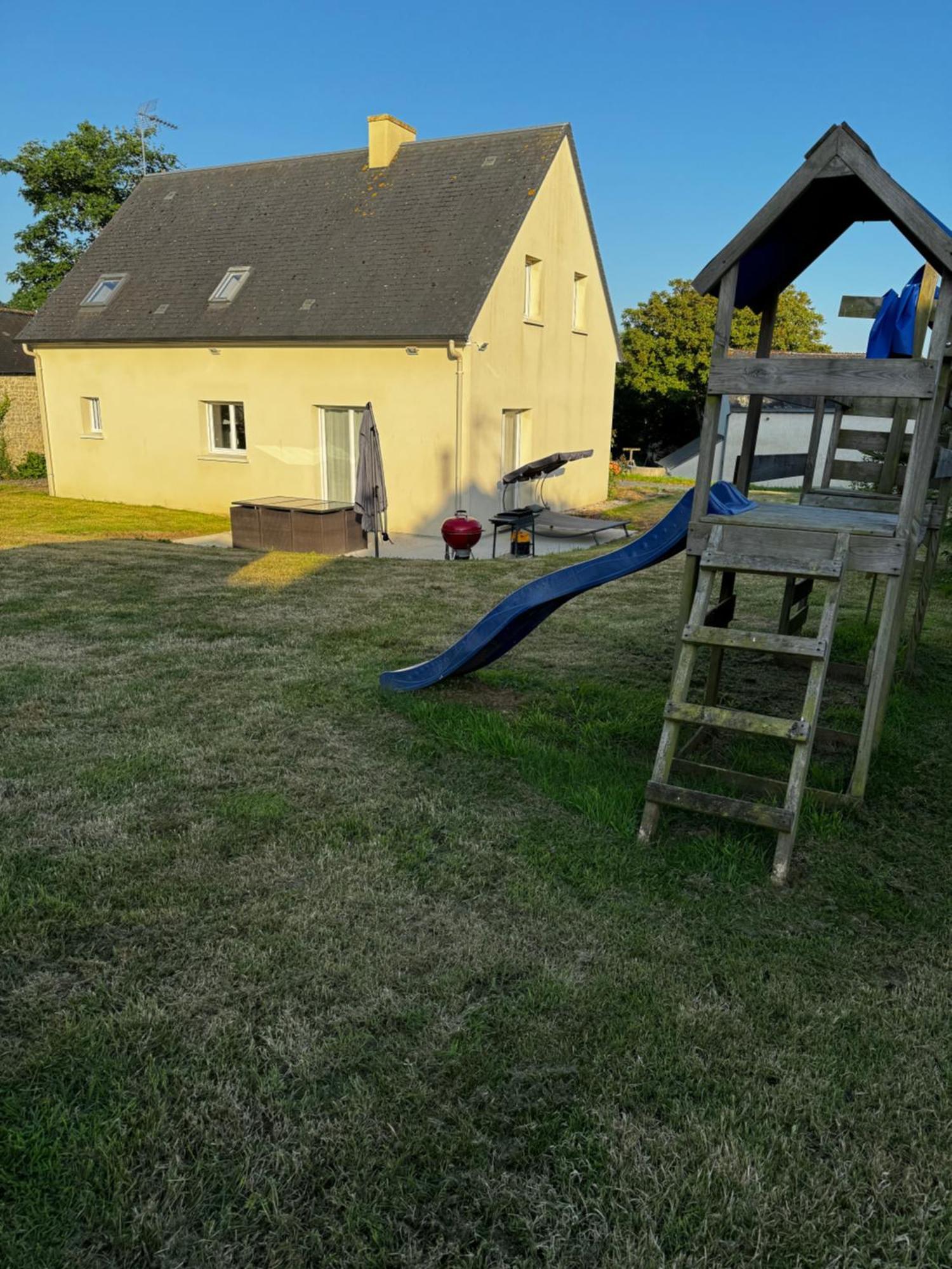 Maison De A Louer *