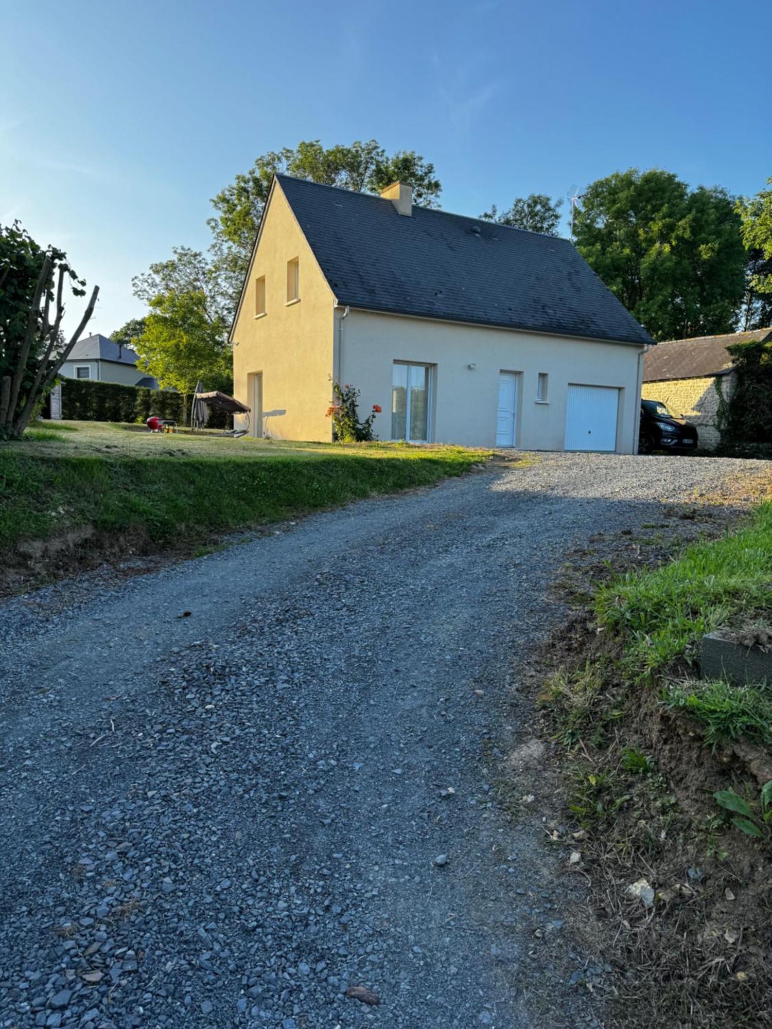Ferienhaus Maison De A Louer
